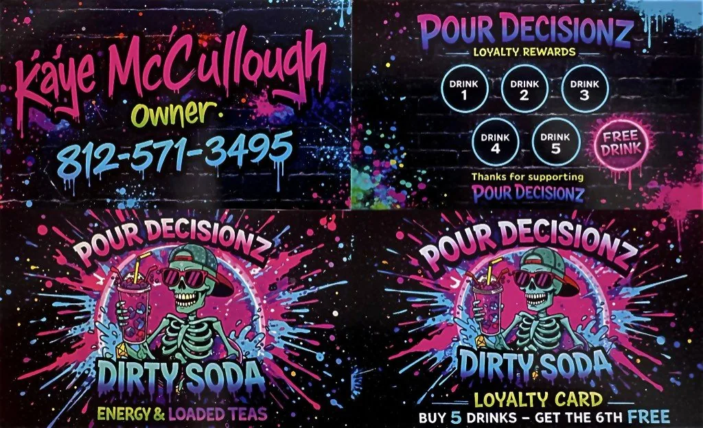 Business card printing